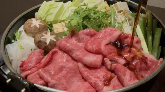 Yamato Beef cuisine